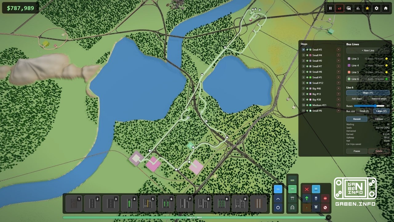 Steam has released the demo version of Traffic Architect Traffic Architect , a strategy dedicated to transportation and ...