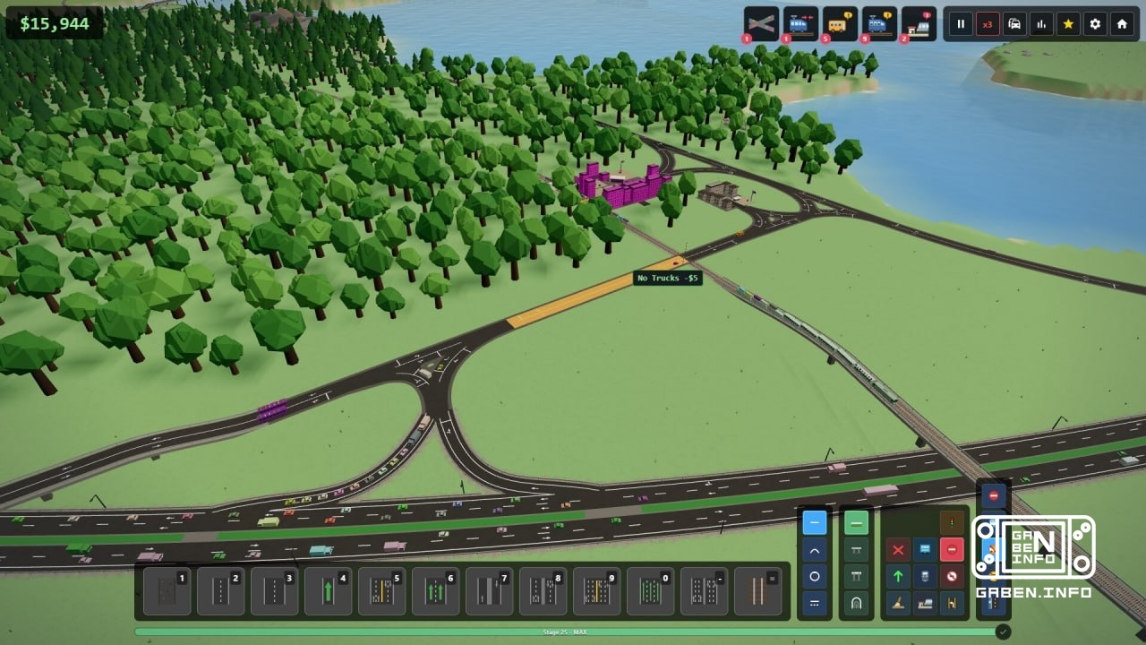 Steam has released the demo version of Traffic Architect Traffic Architect , a strategy dedicated to transportation and ...