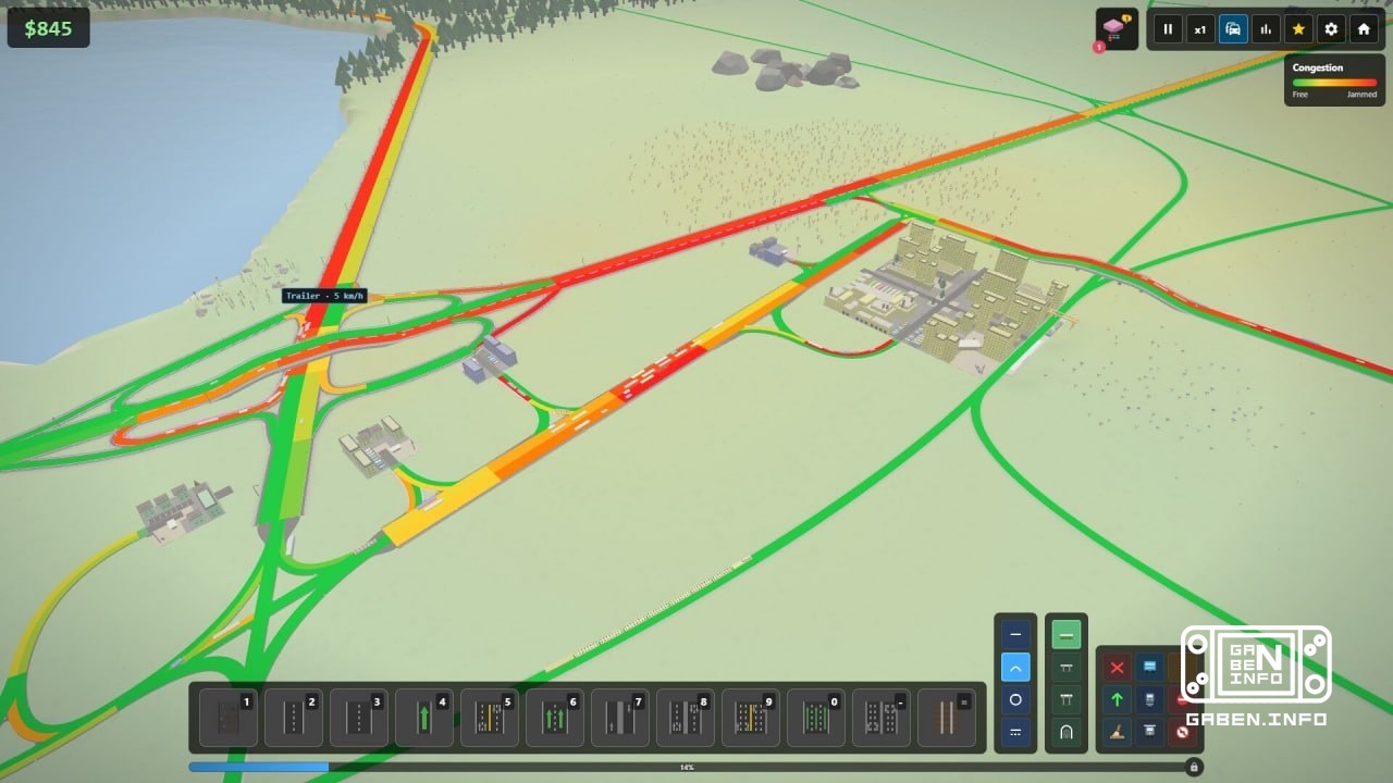 Steam has released the demo version of Traffic Architect Traffic Architect , a strategy dedicated to transportation and ...