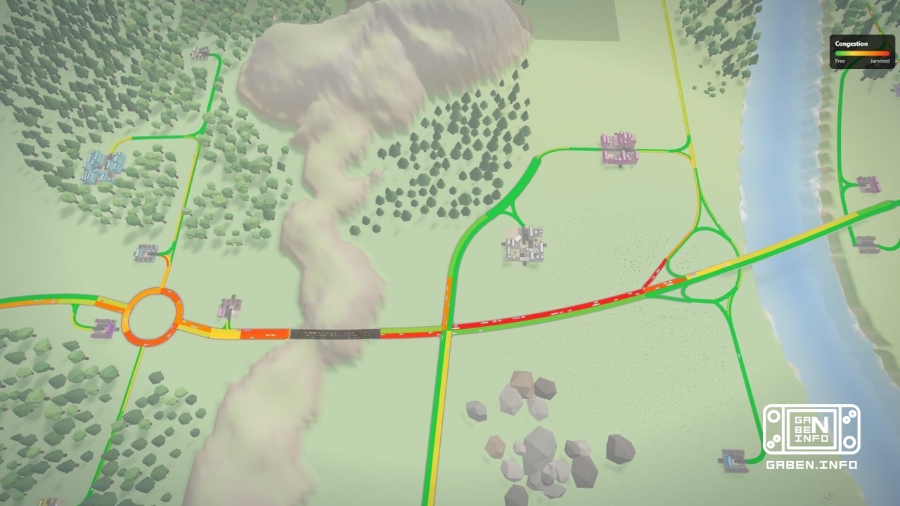 Steam has released the demo version of Traffic Architect Traffic Architect , a strategy dedicated to transportation and ...