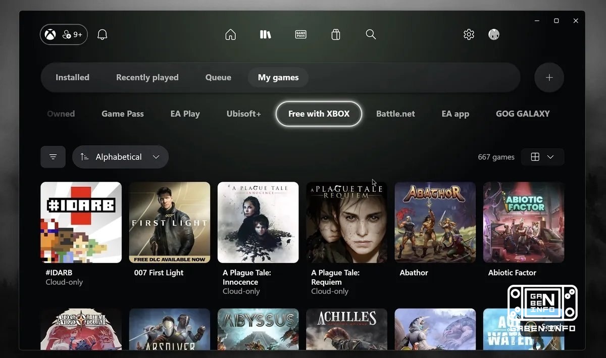 By the end of the year, XBOX Insiders will have a new app that has been reassembled from scratch. It has been fully opti...
