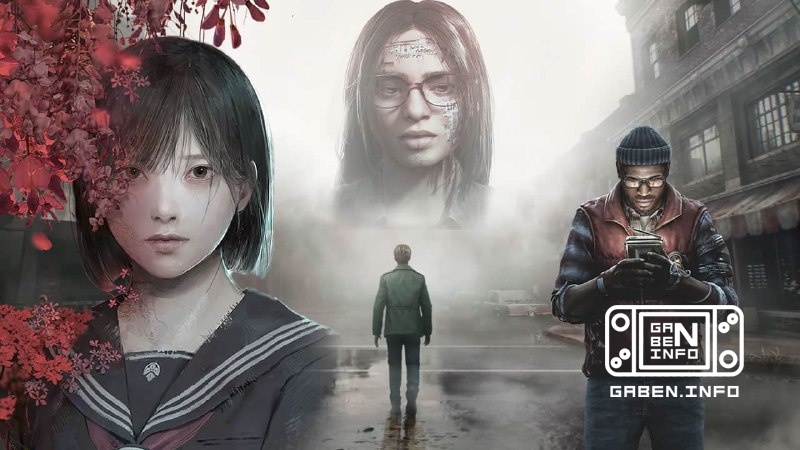 We've got even more Silent Hill coming: Konami is looking at the second and third wave of the franchise. Silent Hill 2 R...