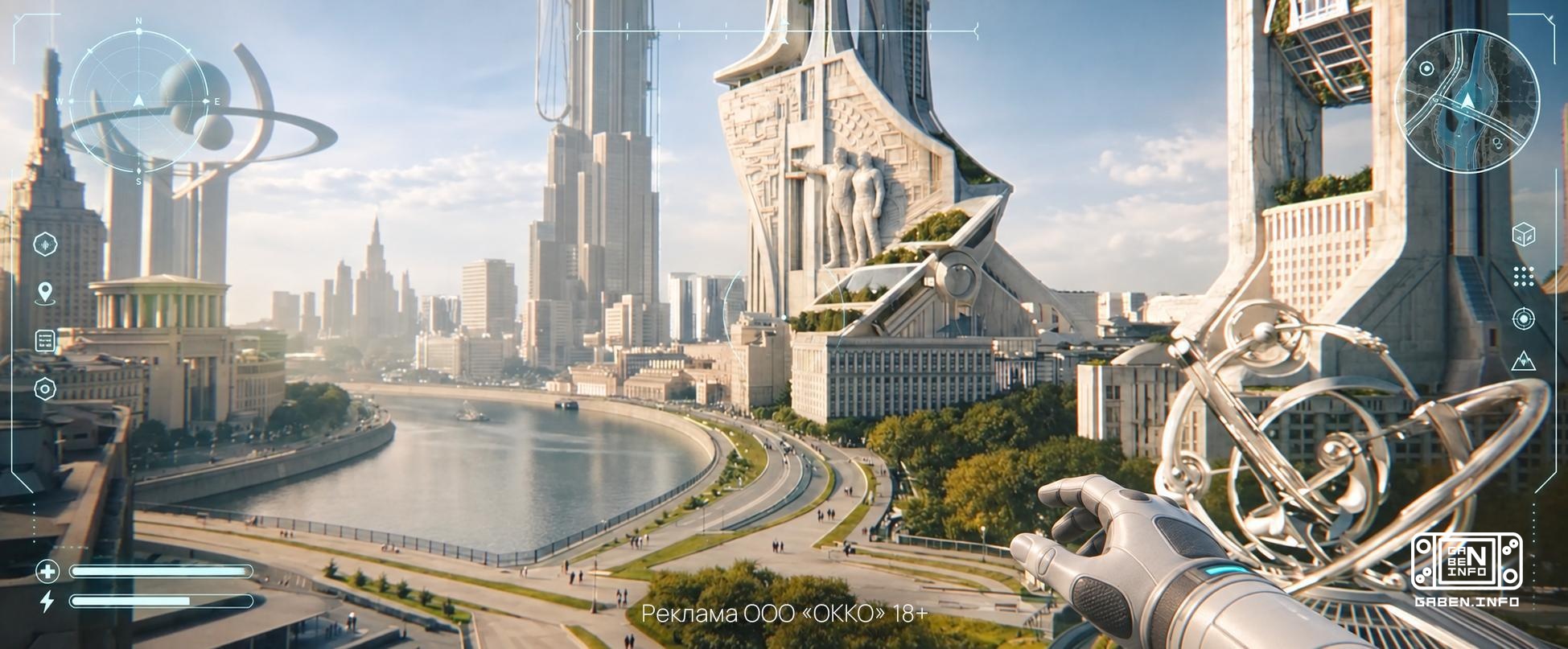 If only the fantasy universe of the Ant Ant Ant Ant Strugatsky had turned into a video game of the new series, inspired ...