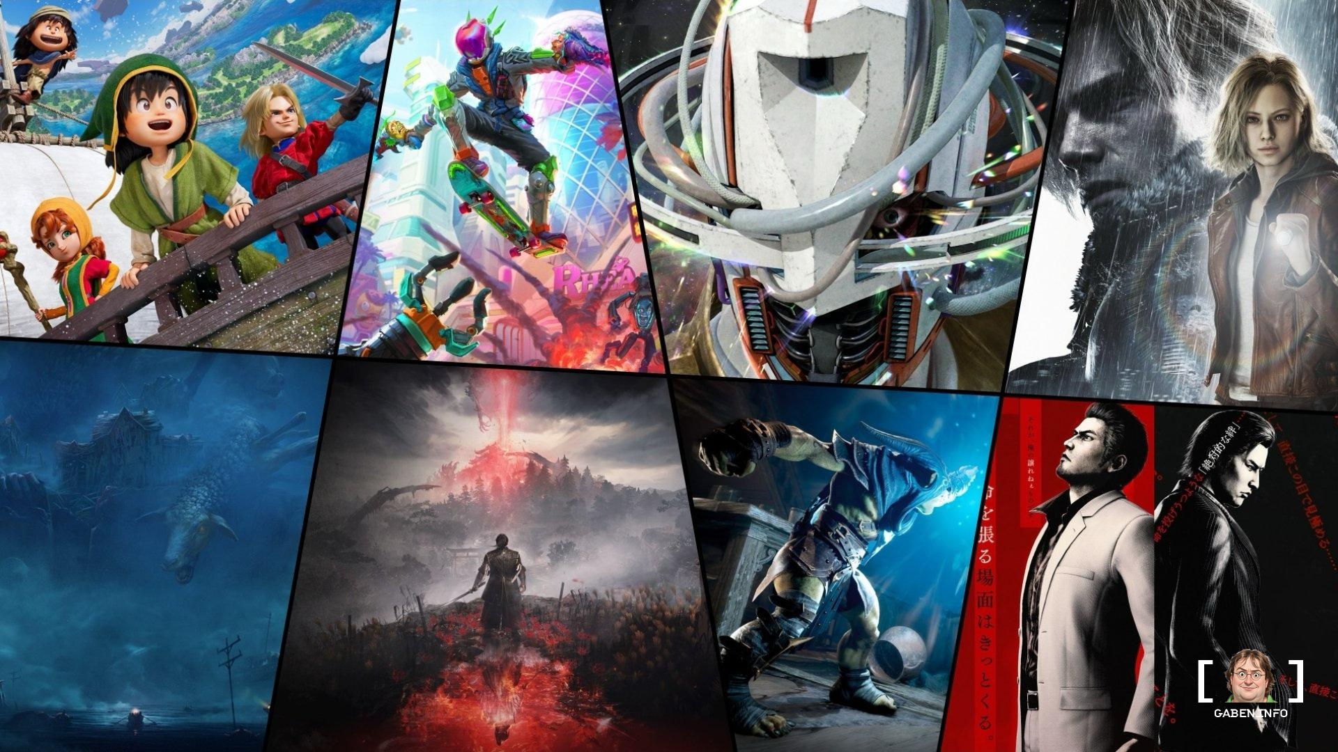 Winter is coming to an end, and the video game industry is gradually emerging from hibernation. We wrote about the main ...