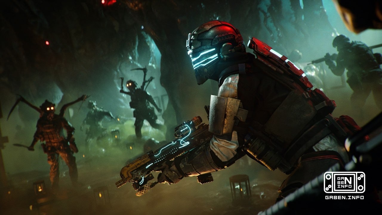 В сети появились изображения, посвящённые кроссоверу Battlefield 6 и Dead Space. Ивент пройдёт в рамках нового сезона, к...