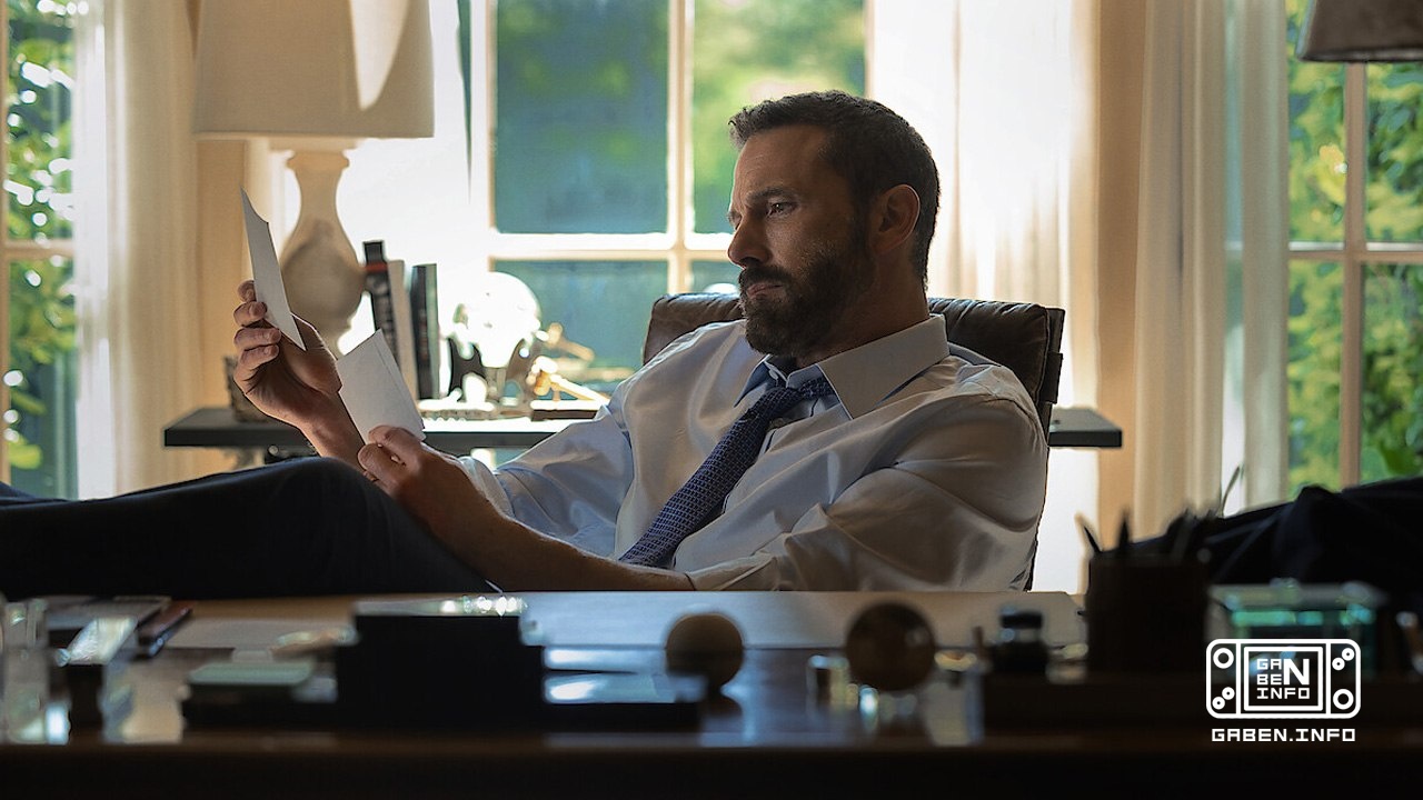 На Netflix вышел триллер «Животные» Бена Аффлека о кандидате в мэры Лос-Анджелеса, у которого в разгар предвыборной камп...
