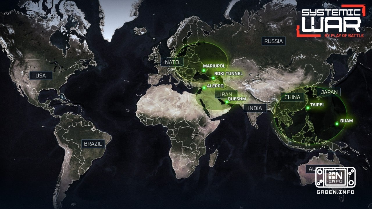 New interface, drones and locations: Systemic War developers reported on progress for September. Play of Battle SA Studi...
