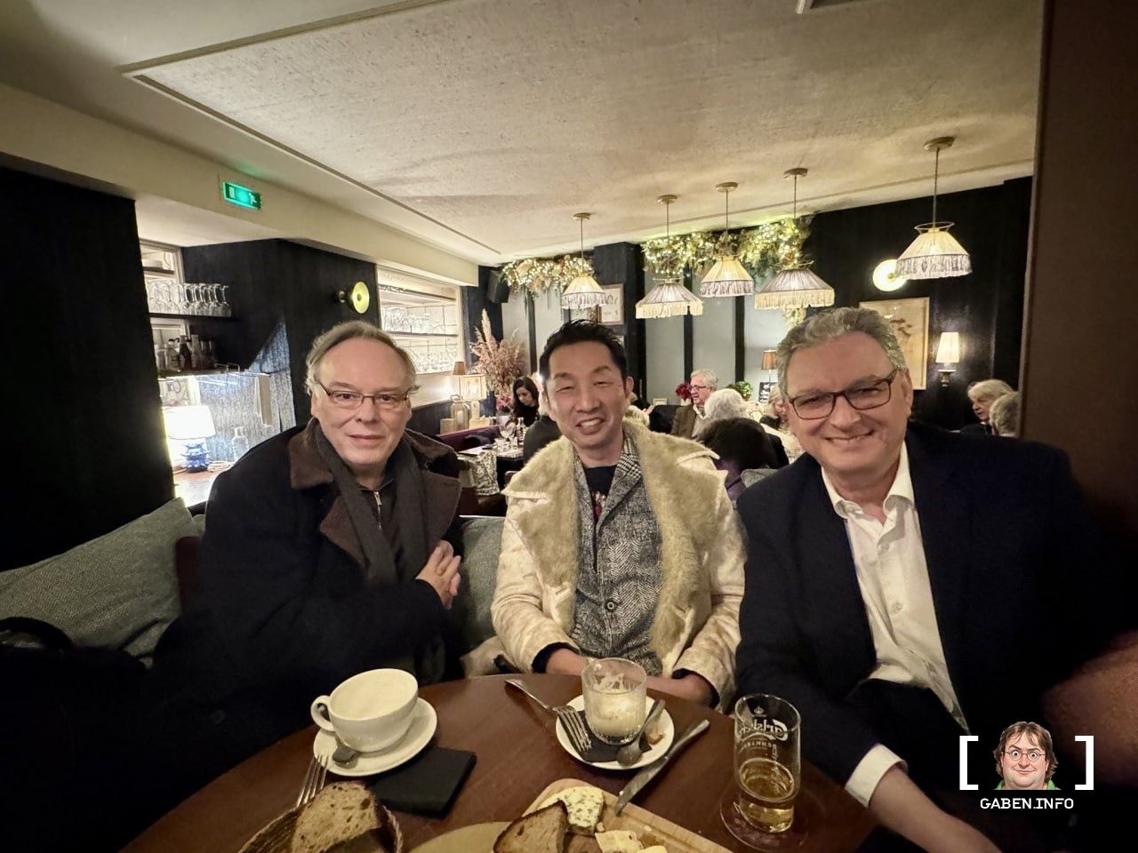 Akira Yamaoka met with Christophe Gans (Silent Hill adaptation) and producer Victor Hadida What is the opinion of anal.d...