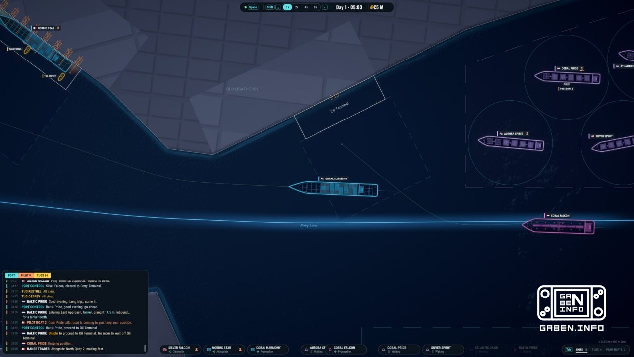 A new project from the developers of the Rail Route control simulation has been announced. This time, players will be gi...