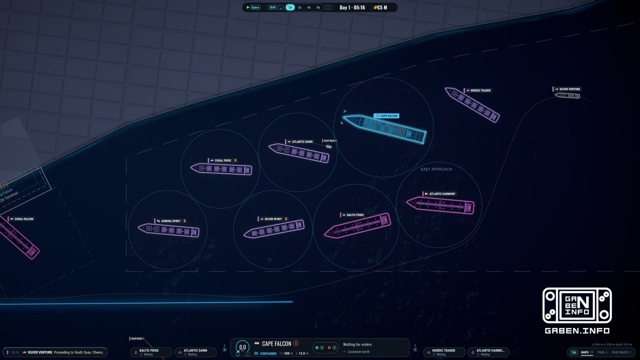 A new project from the developers of the Rail Route control simulation has been announced. This time, players will be gi...