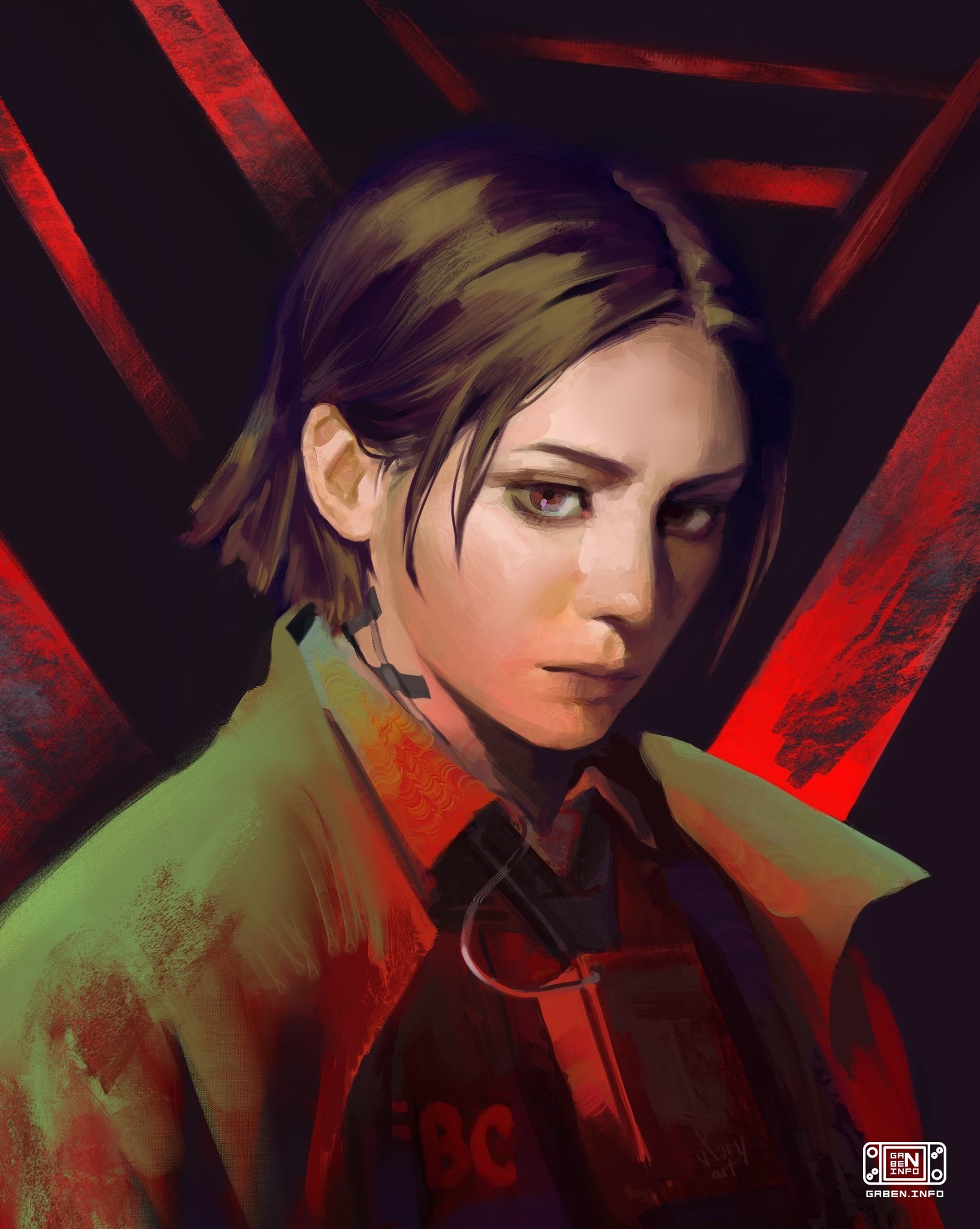 Zoe De Vera by vtory @hypewave