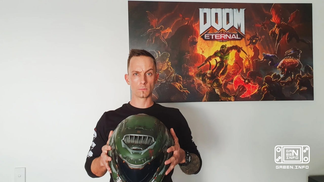 Mick Gordon will be back at DOOM in a blink of an eye, but there's a nuance at PAX Australia 2026 when the composer said...