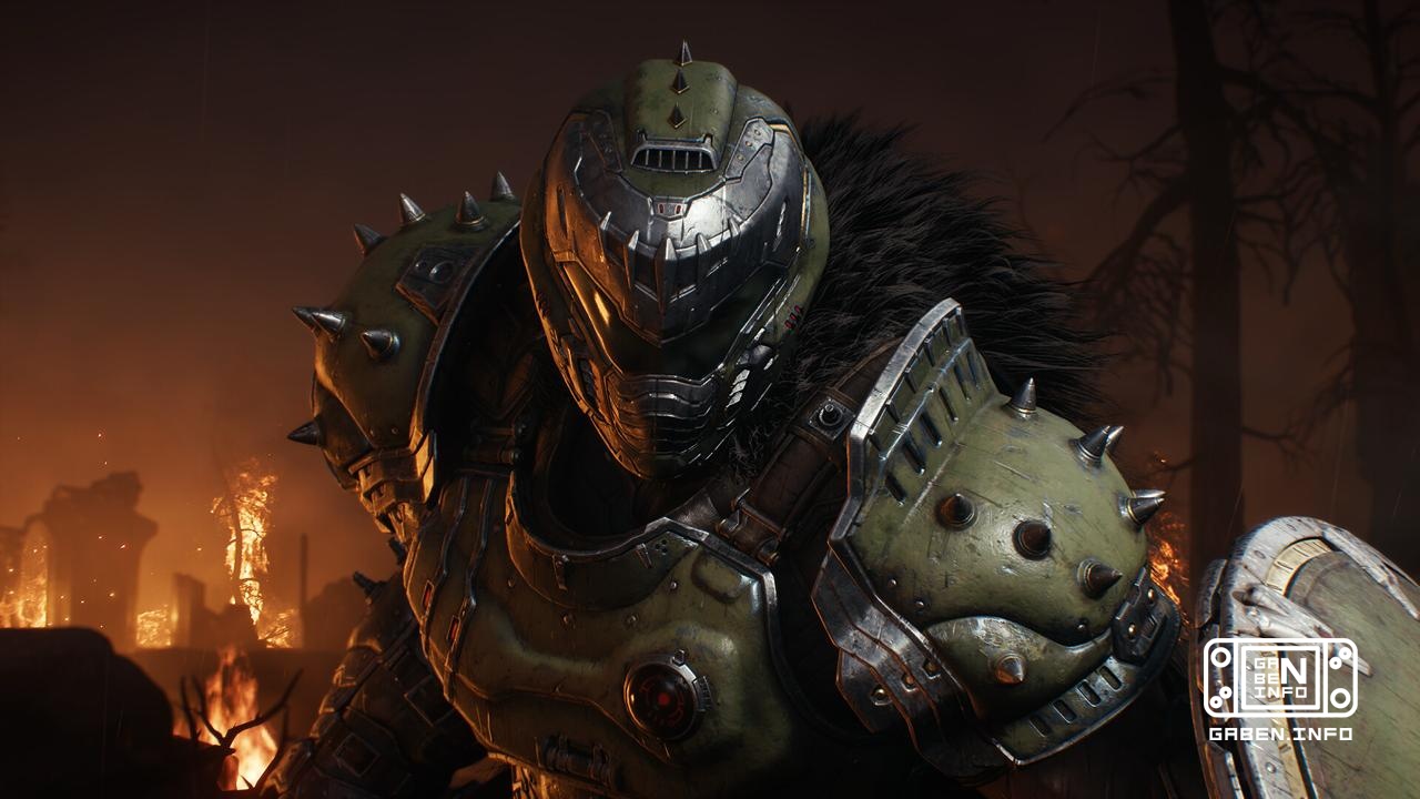 Mick Gordon expressed his willingness to return to DOOM, but apparently under certain conditions.