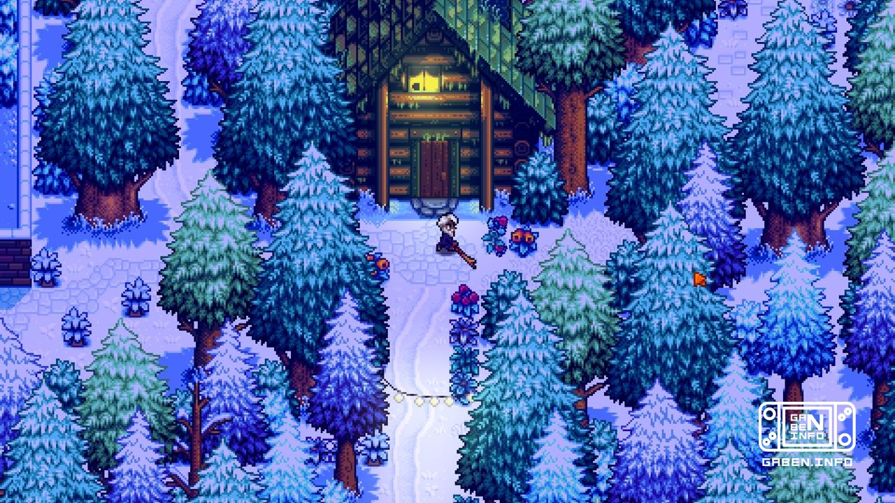 Eric Baron has said that Haunted Chocolatier will be for people who go to the mines in Stardew Valley. Because the game 