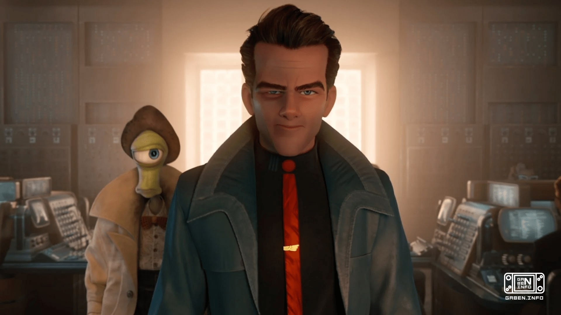 Ray Gunn succeeded Brad Byrd's cartoon debuted with a 91% approval rating on Rotten Tomatoes and 71 out of 100 on Metacr