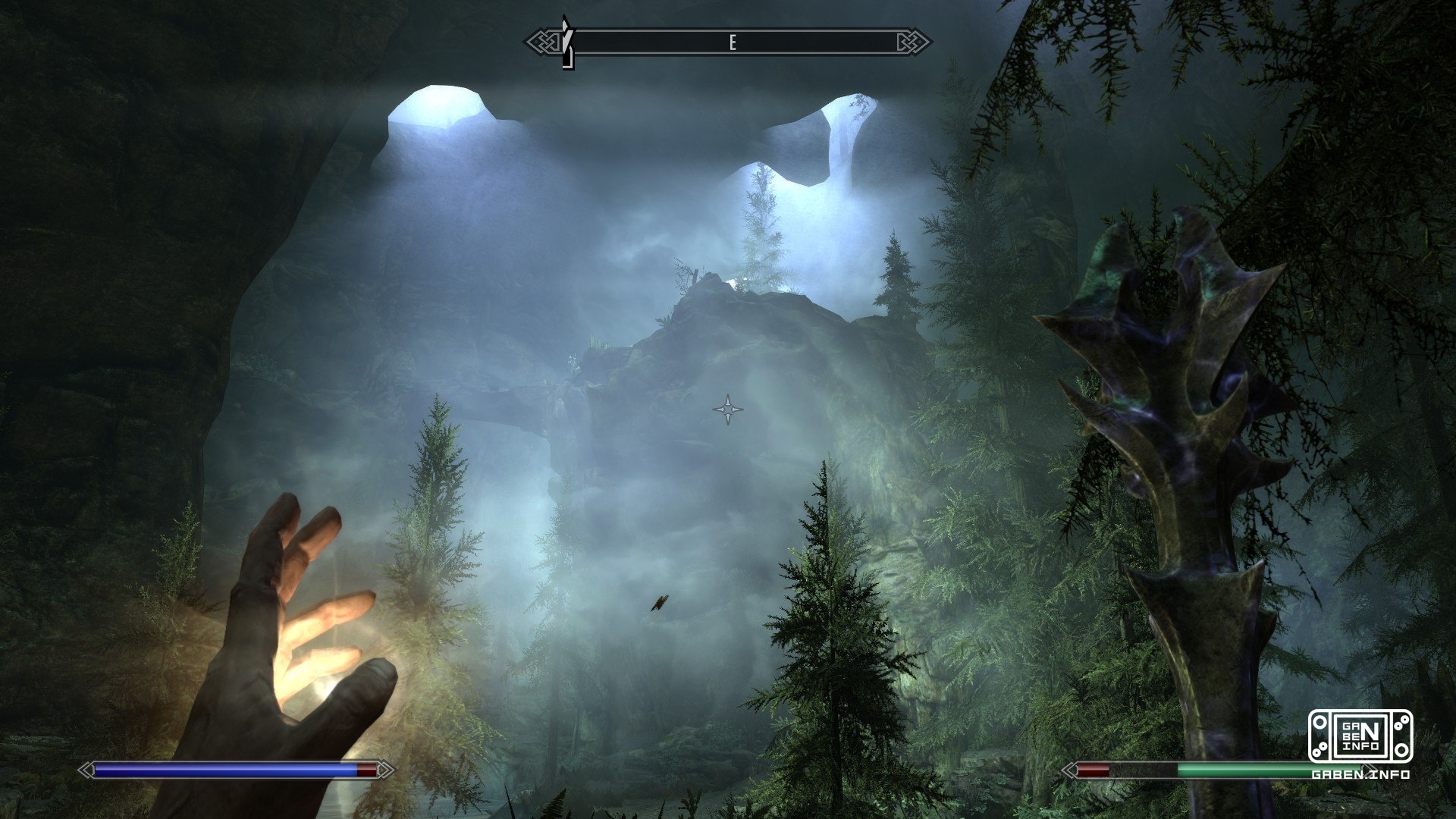 ❤️🔥 Этот скриншот за два дня на сабреддите, посвящённом Skyrim собрал больше 11 тысяч лайков. Автор не использует моды, ...