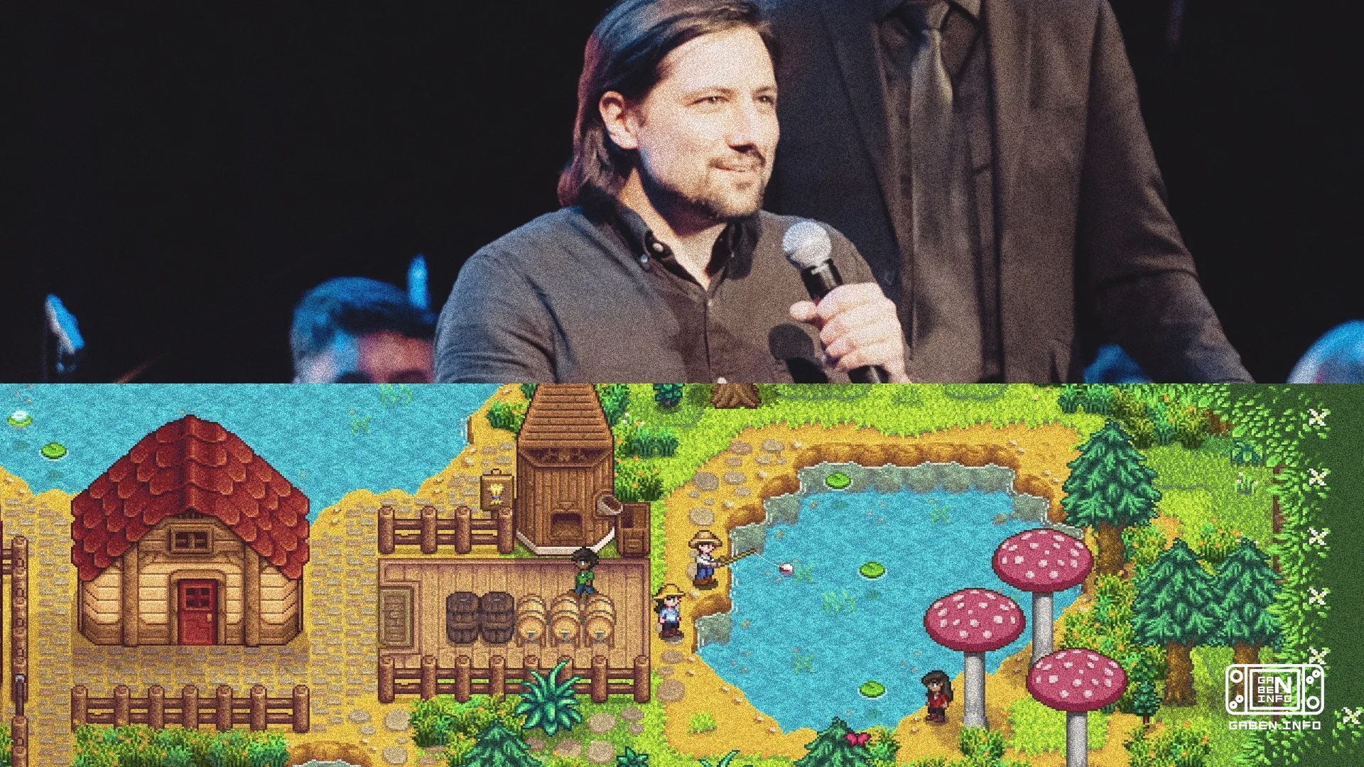 Эрик Бароне (создатель Stardew Valley) приписывает свою следующую игру Haunted Chocolatier к жанру экшен RPG Основной ак...