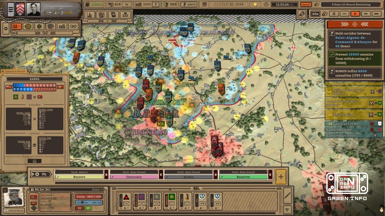 Battleplan: Strategic Planning Strategy during World War II Battleplan emphasizes the realism of commanding troops on a ...