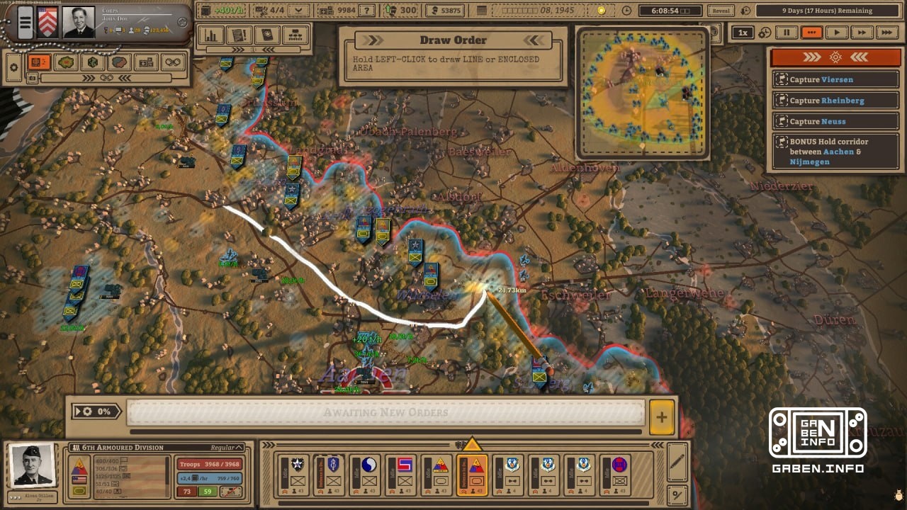 Battleplan: Strategic Planning Strategy during World War II Battleplan emphasizes the realism of commanding troops on a ...