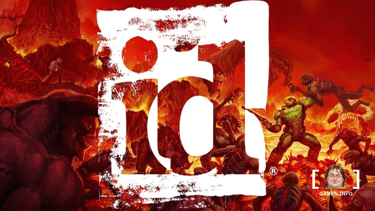 35 years ago the legendary studio id Software was founded, which still delights us with epic shooters Just a reminder: D...