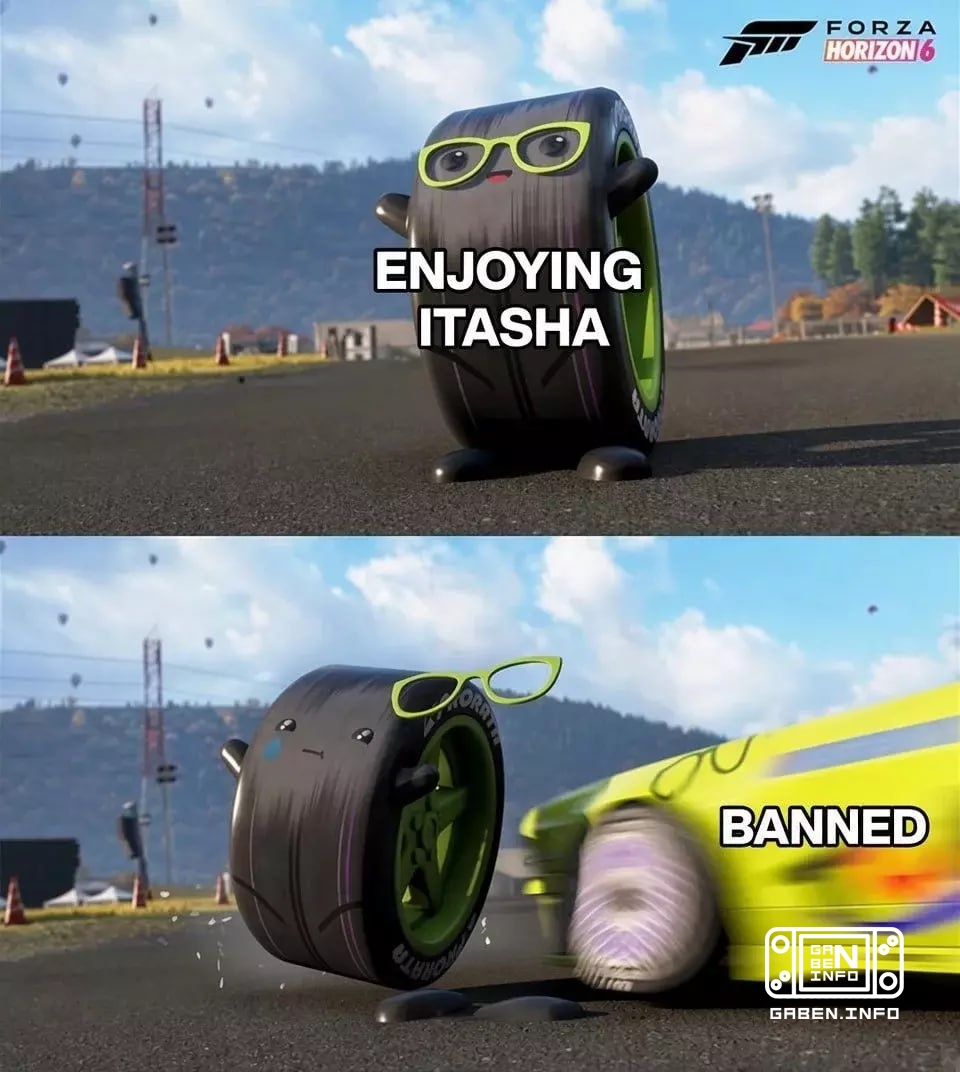 At this rate, Forza Horizon 6 will soon compete online with Forza Horizon 5, yes. Against this backdrop, the developers ...
