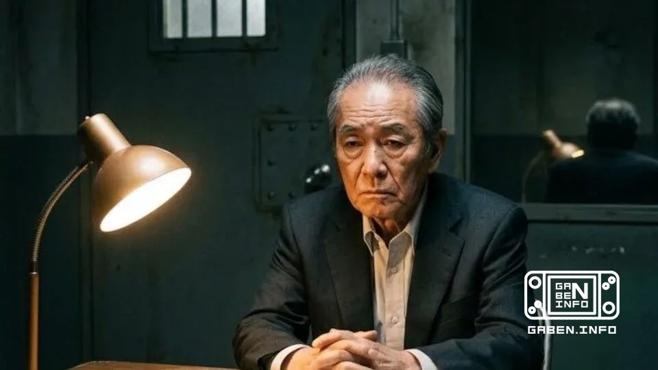 Penulis Dragon Quest dan Chrono Trigger, Yuji Horia memperkenalkan Interrogation Room Komiya, sebuah game yang diciptaka...
