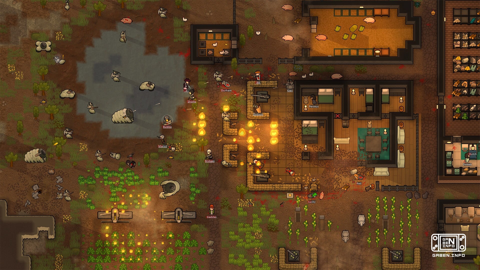 Pengarang RimWorld telah mengumumkan mesin mereka sendiri Waylith Engine Pembaruan berikutnya 1.7 akan memindahkan perma...
