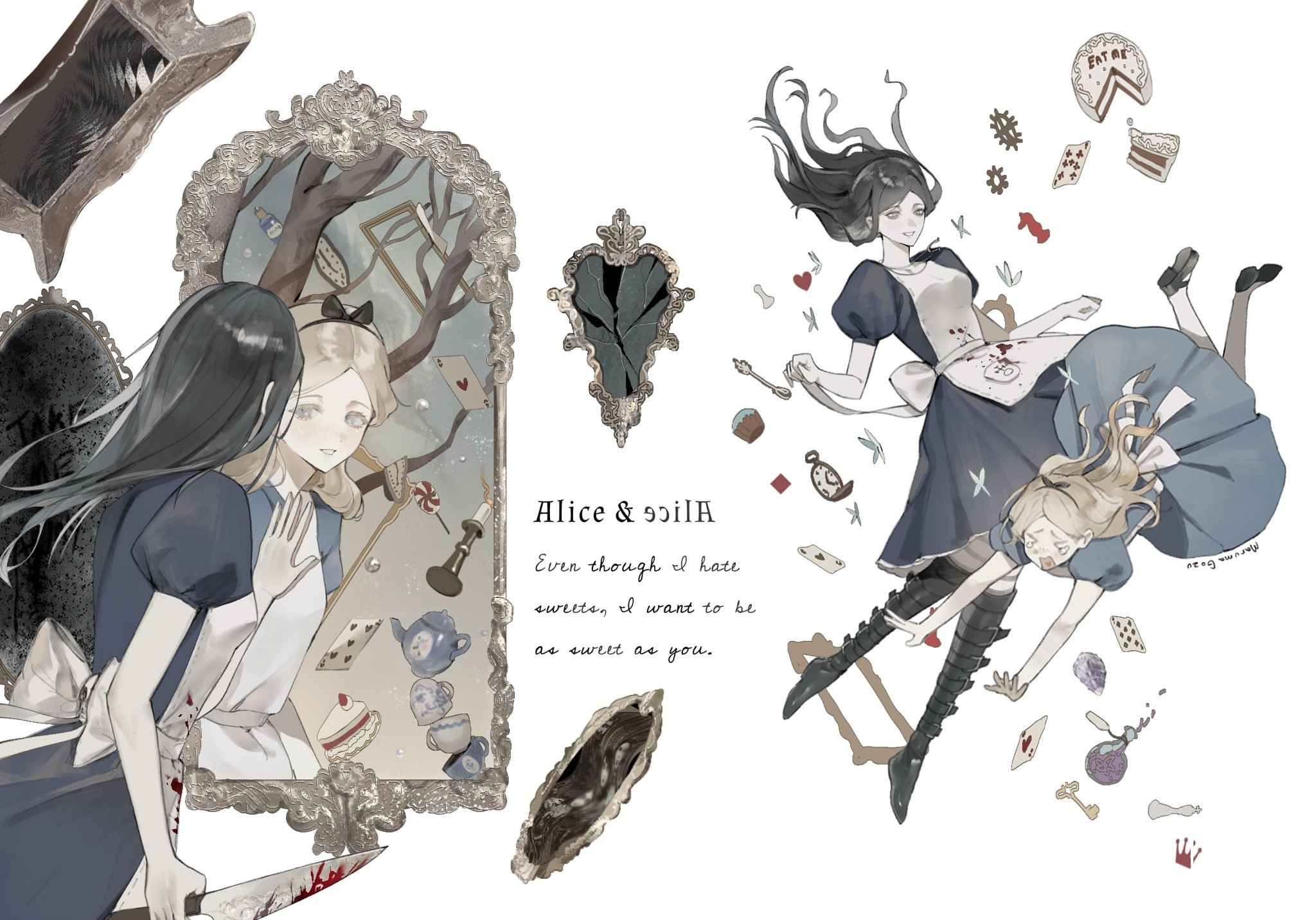 Alice by marumasuitcase @hypewave
