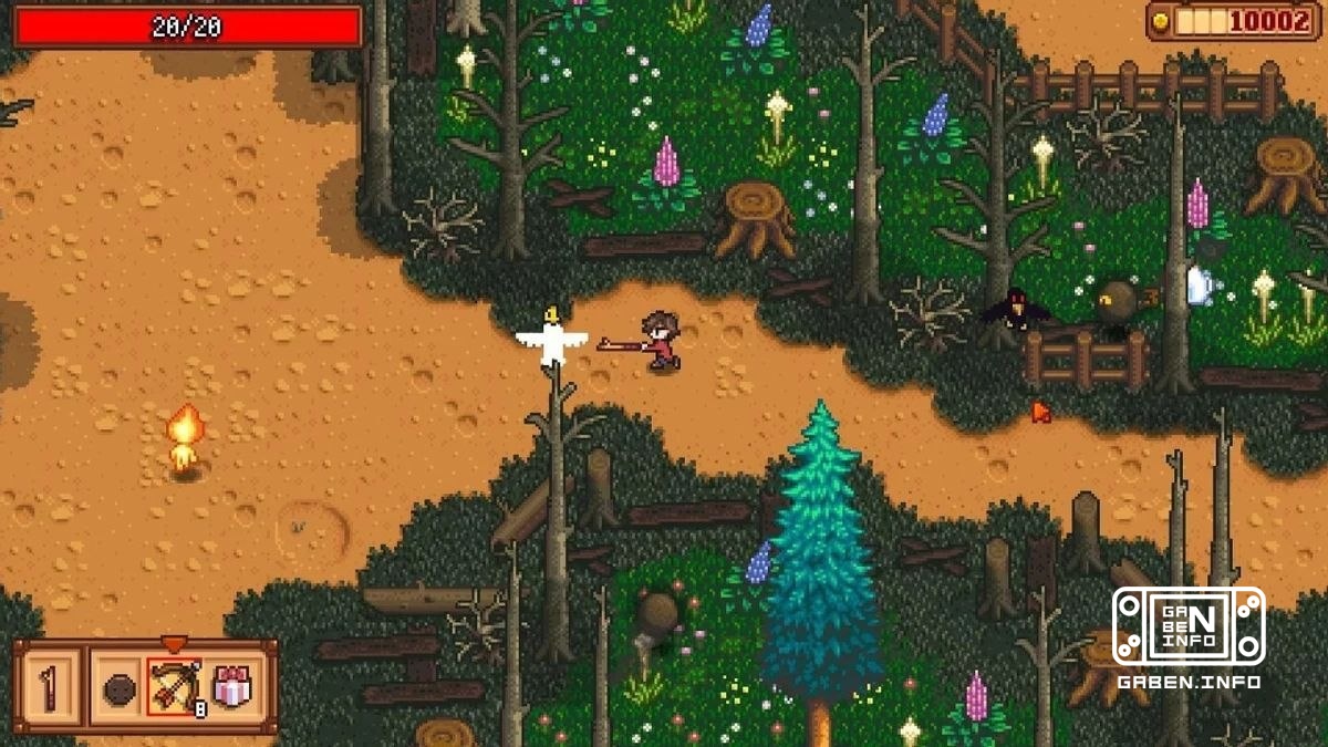 ️ Eric Barone, who is the creator of Stardew Valley, has described the genre of his upcoming Haunted Chocolatier project...