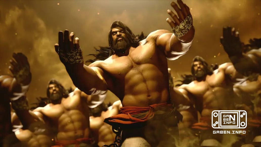 Trong Street Fighter 6, Arjuna là một cựu cảnh sát Ấn Độ có khả năng thở yoga được thêm vào.