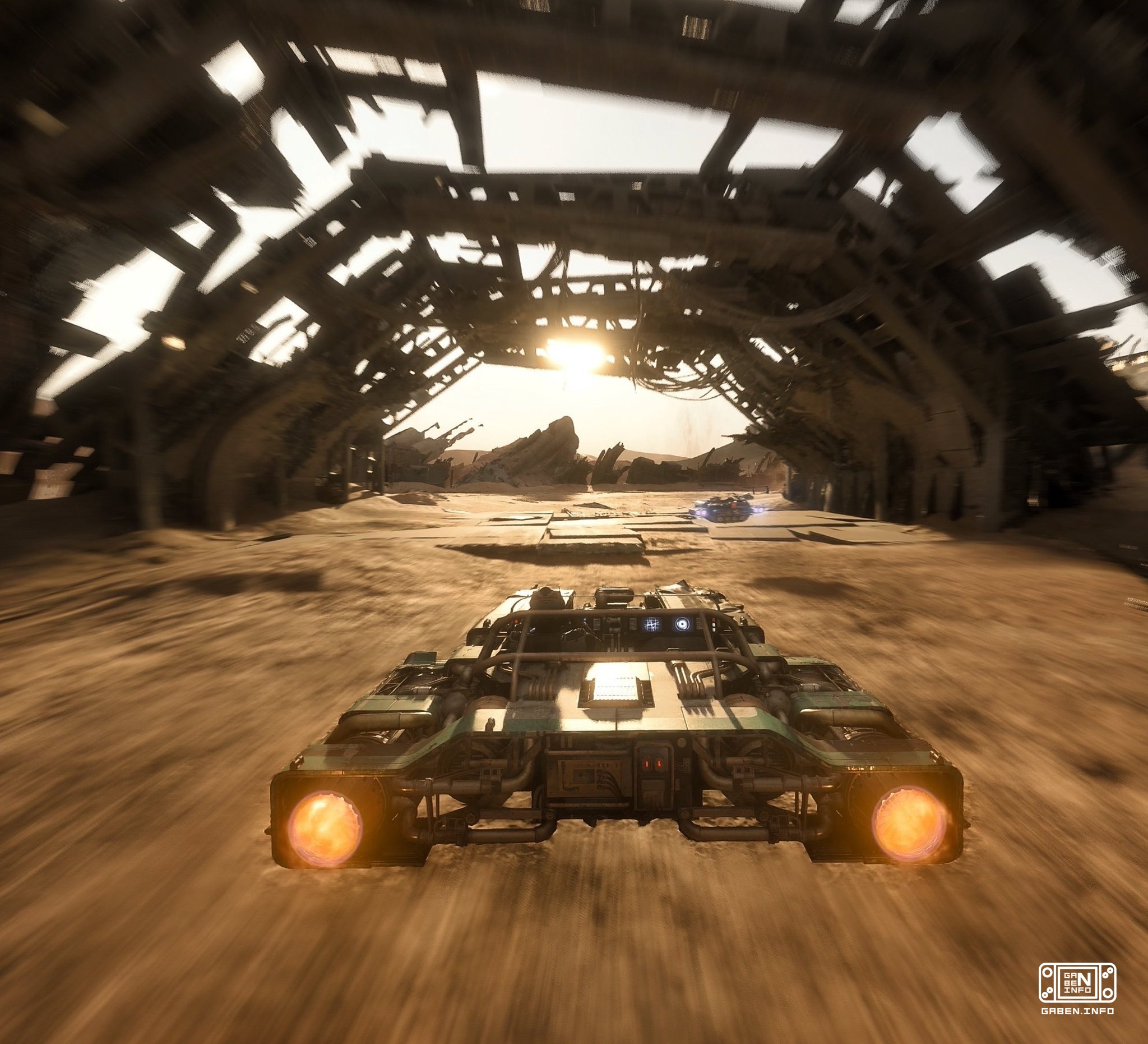 Former Burnout developers working on Star Wars: Galactic Racer believe games should challenge players, not constantly re...
