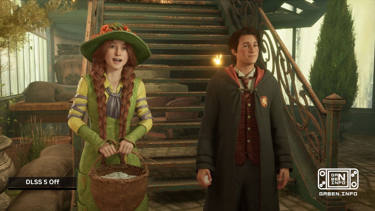 Vào tháng 11, DLSS 5 sẽ được chính thức hỗ trợ bởi Hogwarts Legacy và Where Winds Meet. NVIDIA đã giới thiệu các màn hìn...