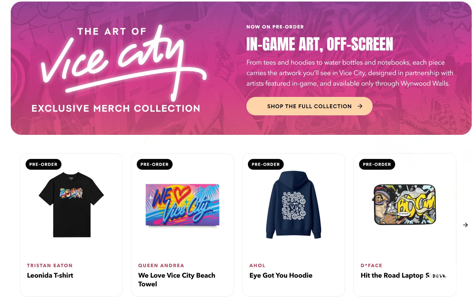 Eto pisdec: Rockstar hiện đang hợp tác với Bảo tàng Wynwood Walls, trong game sẽ có các nghệ sĩ của Bảo tàng Miami, và b...