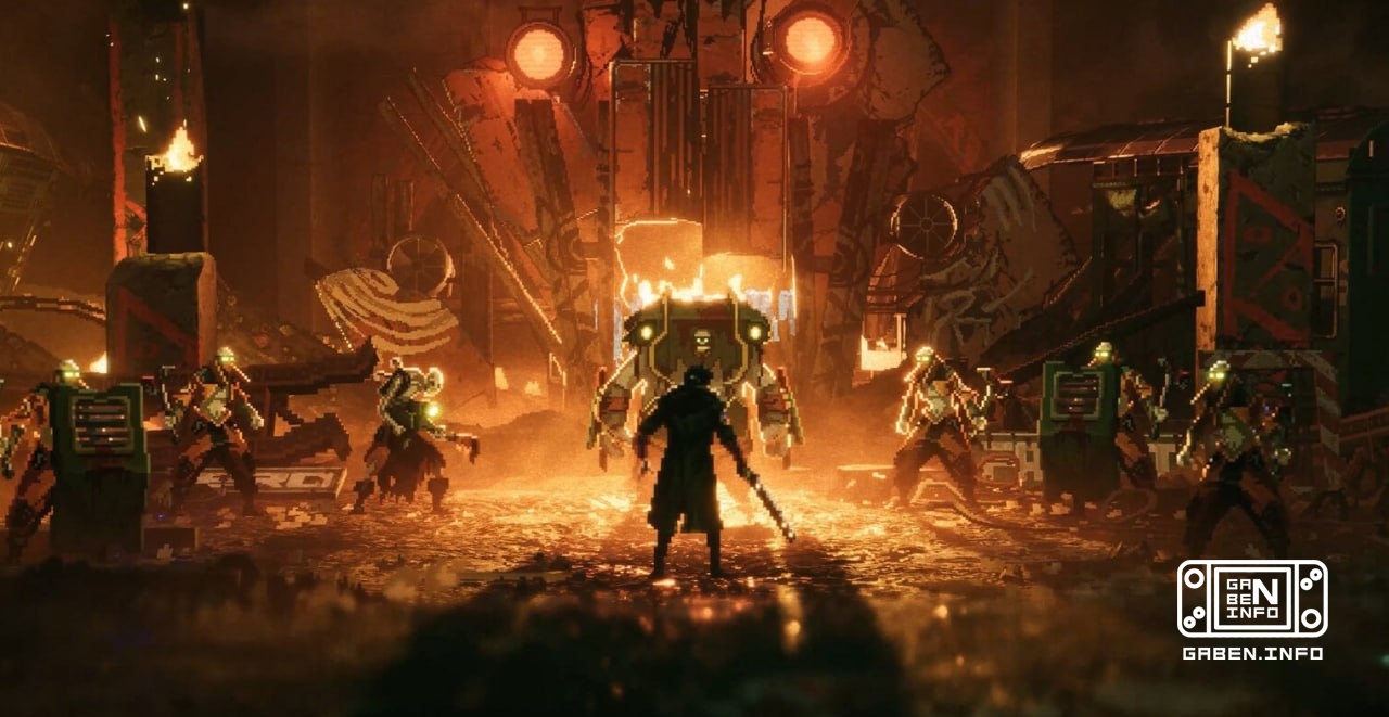 Trong sáu tháng, khán giả của Replaced đã đạt 900 nghìn người chơi trong số này có người dùng Game Pass.