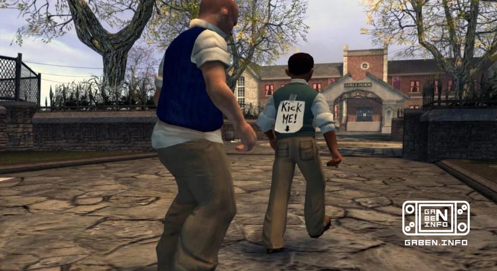 The co-founder of Rockstar Games said that at first it was difficult for them to create a game from the perspective of a...