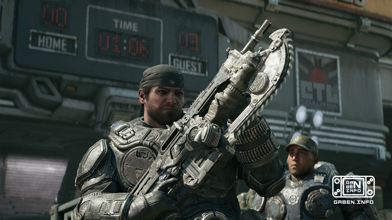 Gears of War: E-Day mendapatkan pertandingan peringkat dalam mode PvP: hanya disediakan lima peringkat, dan para pemain ...