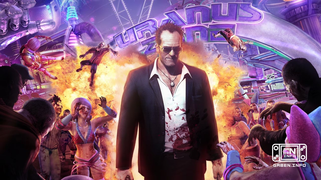 15 tahun yang lalu, Frank West masuk ke Fortune City dari sisi lain Dead Rising 2: Off the Record terbit Terima kasih Ca...