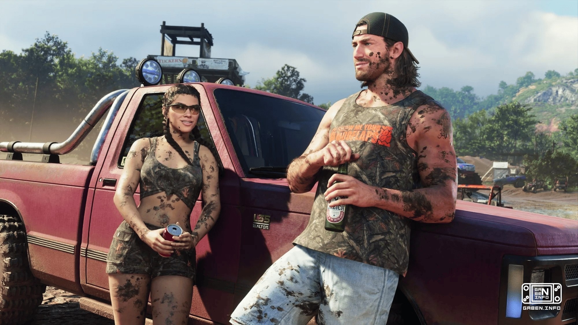 New GTA 6 screenshots from the Jason Shreyer article