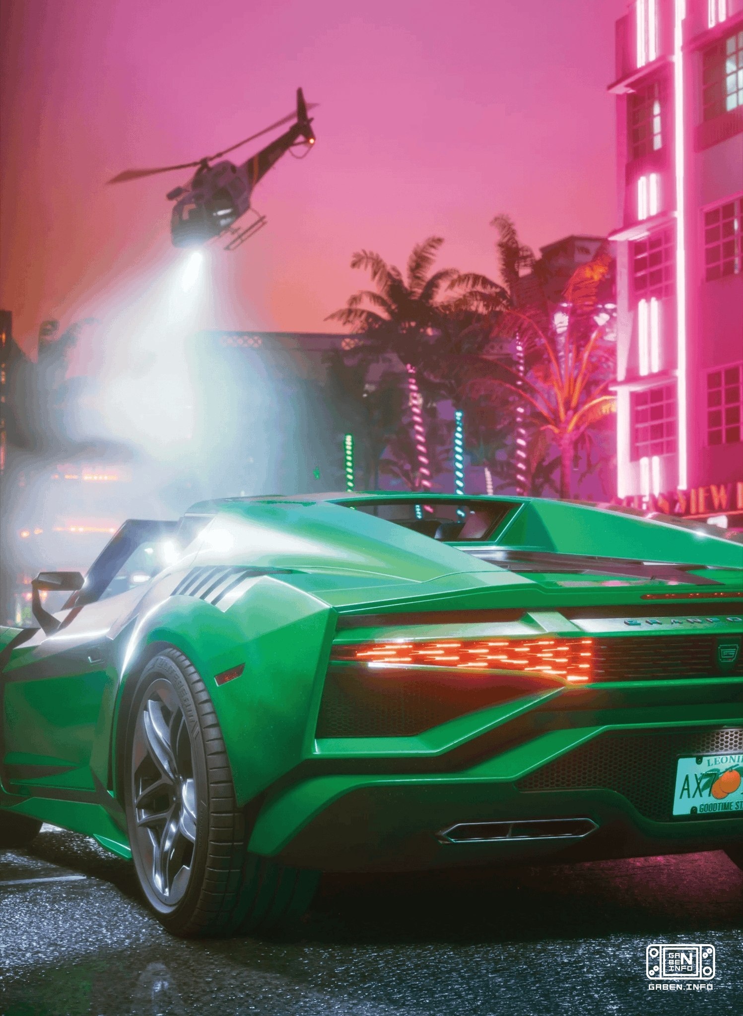 New GTA 6 screenshots from the Jason Shreyer article