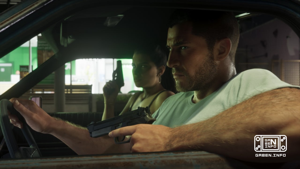 Das Hauptteil von Jason Schreyer's Material zur Entwicklung von GTA VI wurde ausgewählt. Rockstar berichtete, dass das T...