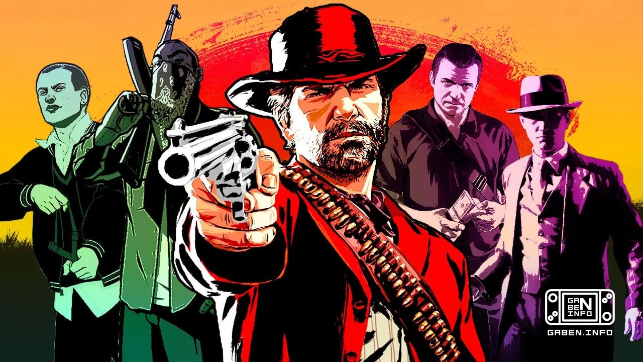 GTA VI is the foundation for future Rockstar games The management believes that based on it they will be able to create ...