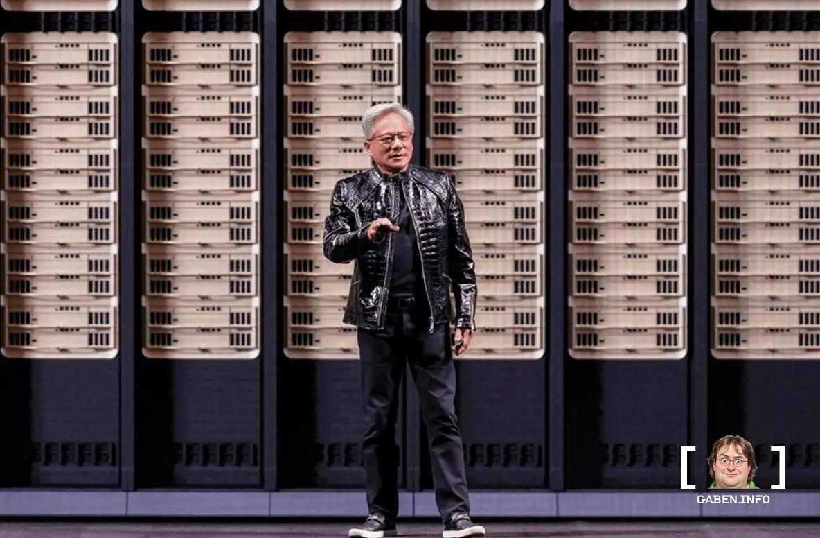 The Wall Street Journal writes that NVIDIA and OpenAI's $100 billion deal has "stalled" as negotiations have not progres...