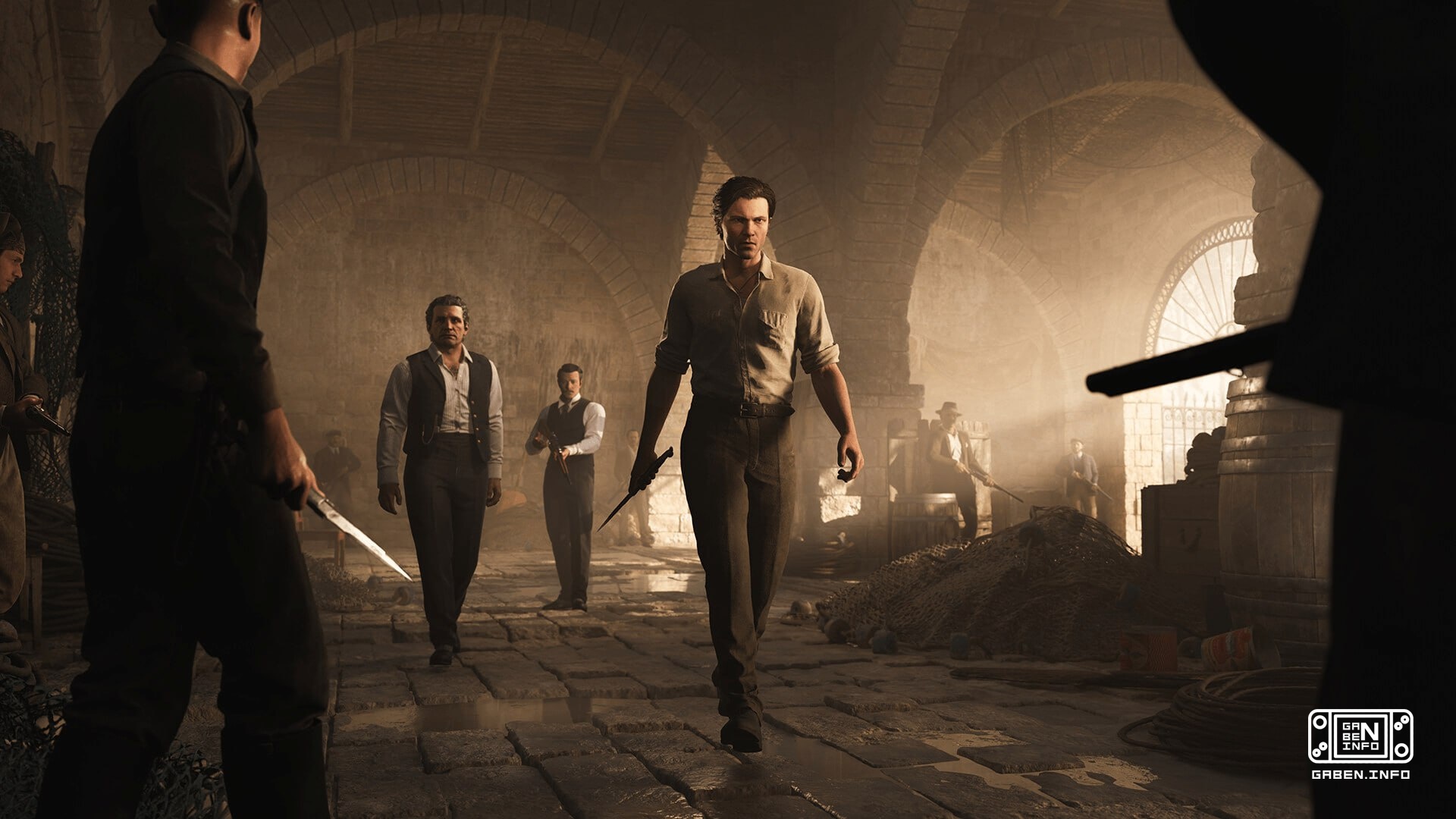 Mafia: The Old Country, Horizon Forbidden West, The Midnight Walk, Dino Crisis 2 and a few more games will be added to t...
