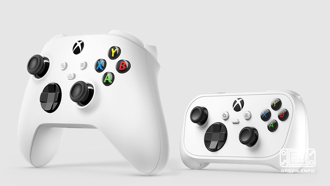 Xbox has unveiled the gamepad Nano , which the company says is smaller and lighter than most modern smartphones.
