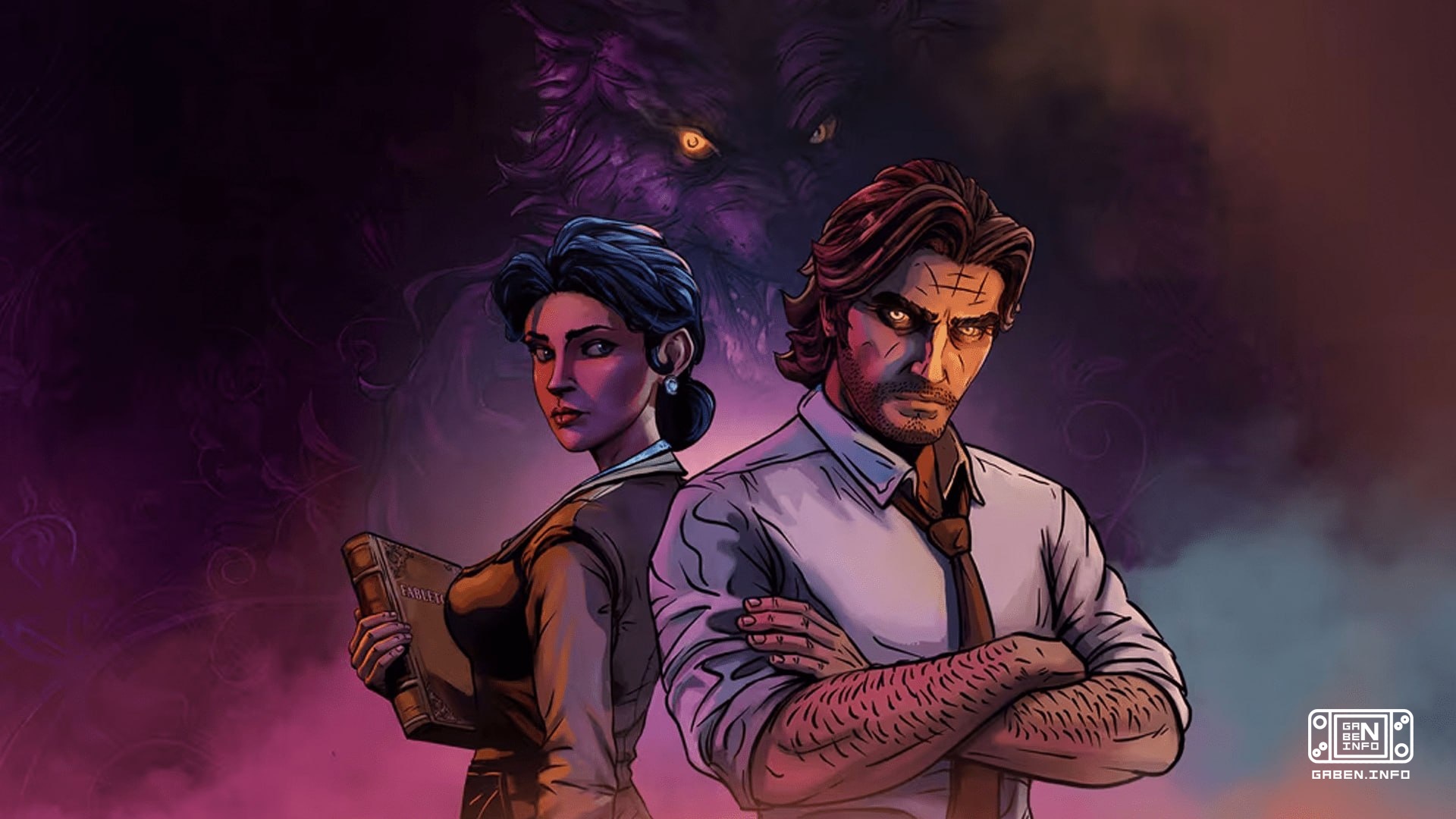 Telltale a publié un clip consacré aux principales caractéristiques de la remise en scène de The Wolf Among Us par exemp...