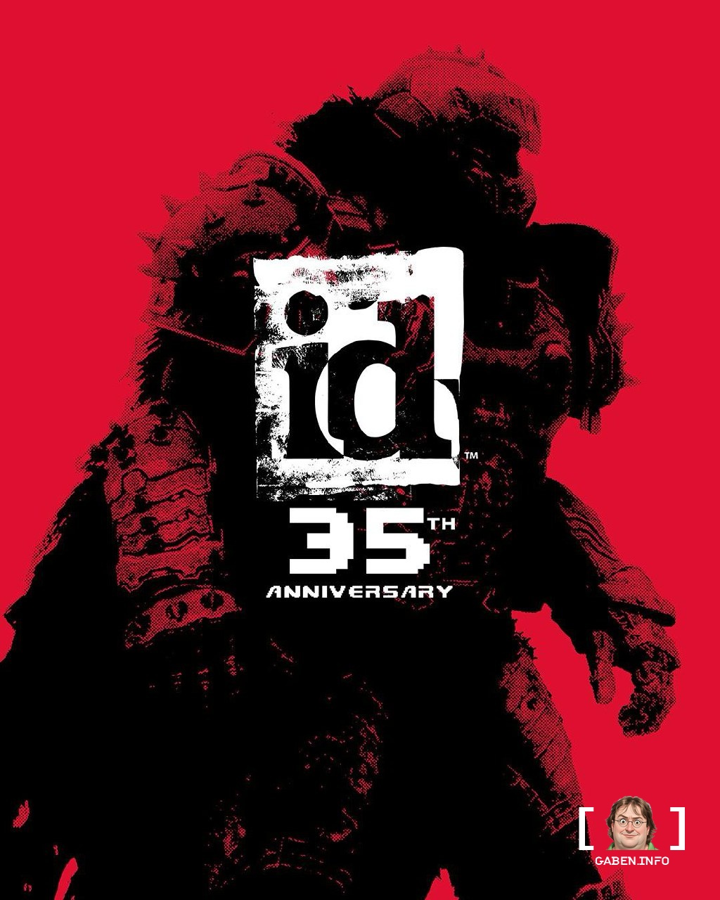 The id Software studio will celebrate its 35th anniversary this year. The team has already begun preparing for the holid...