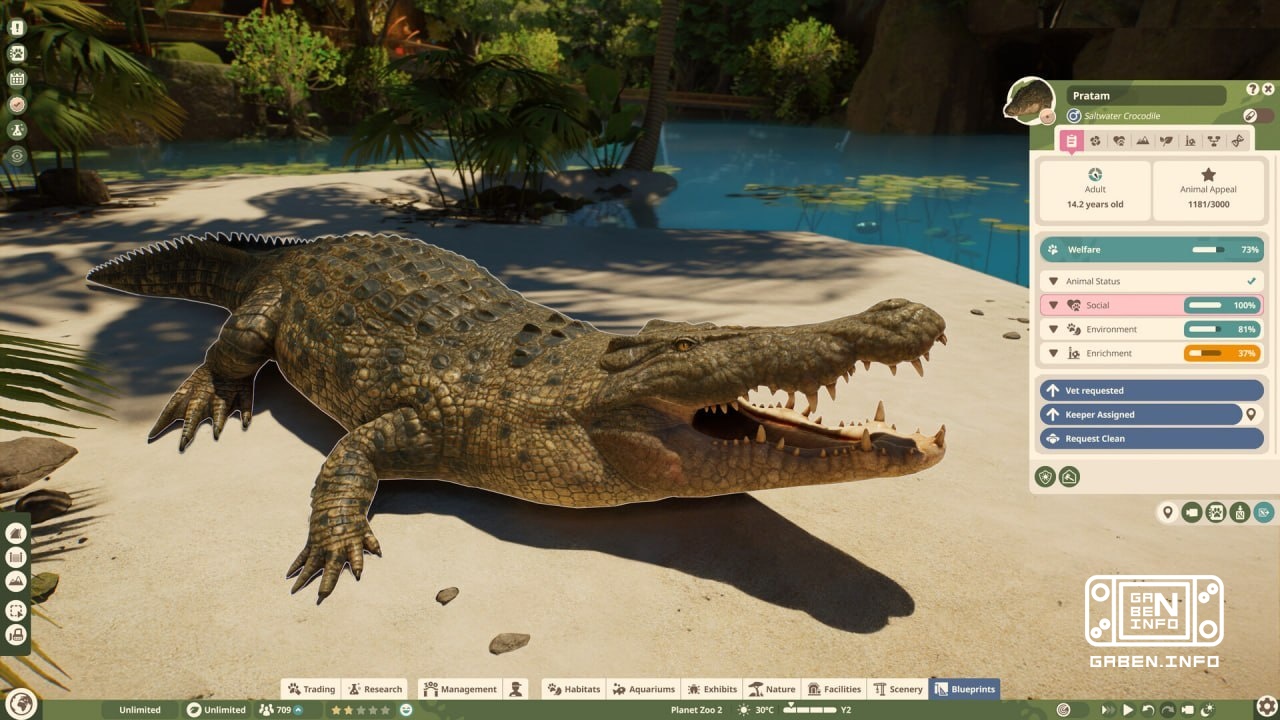 Planet Zoo 2 is a series of animal park simulators from Frontier Developments, the developers of Jurassic World Evolutio...