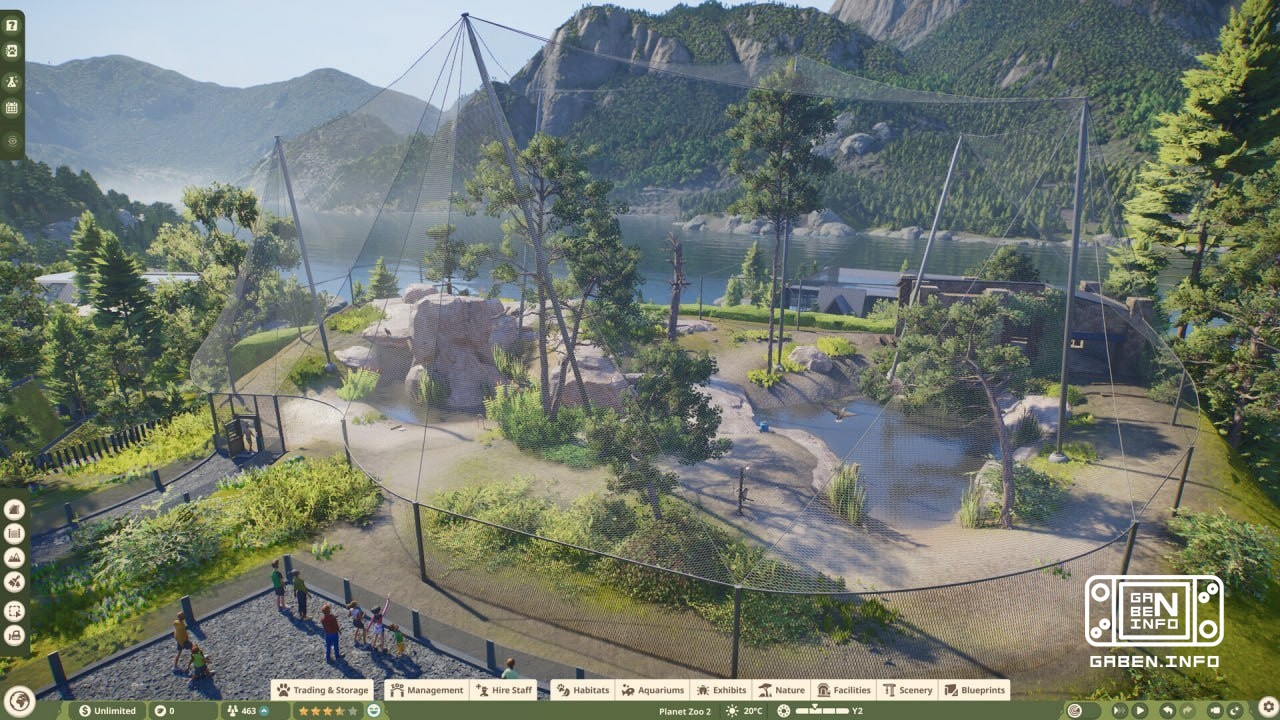 Planet Zoo 2 is a series of animal park simulators from Frontier Developments, the developers of Jurassic World Evolutio...