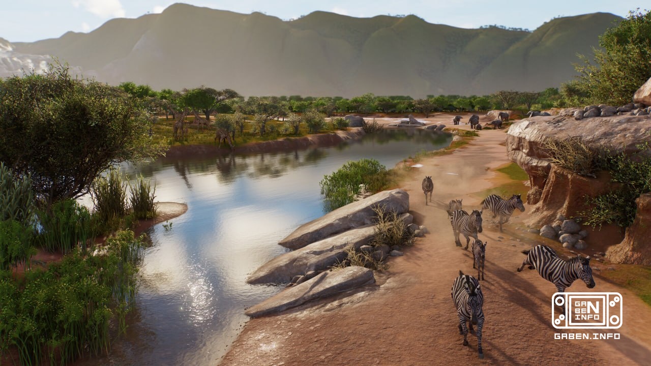 Planet Zoo 2 is a series of animal park simulators from Frontier Developments, the developers of Jurassic World Evolutio...