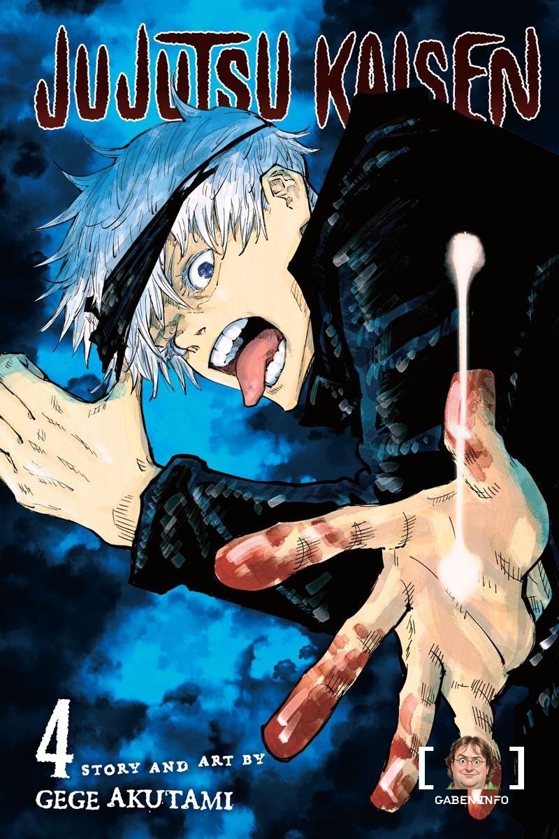 Jujutsu Kaisen manga author Gege Akutami revealed in a podcast that Gojo Satoru's blindfold was originally a cost-saving...